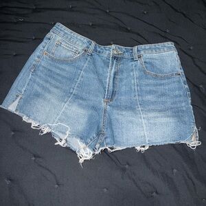 Denim Women's Shorts